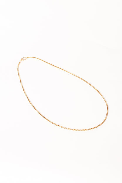 Arles Necklace - Gold