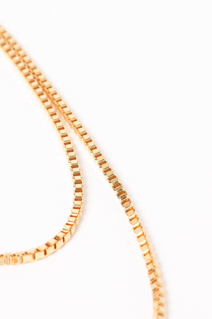 Arles Necklace - Gold