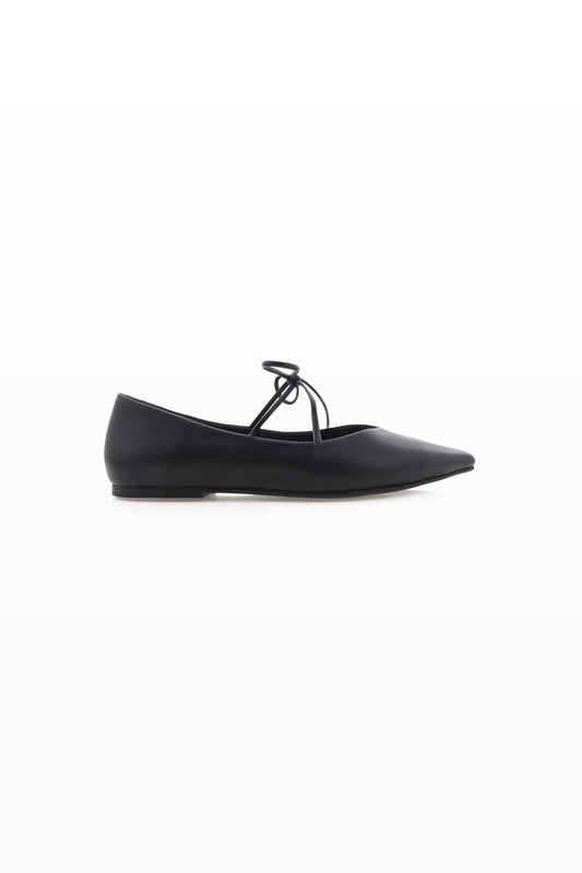 Haruna Flats - Black