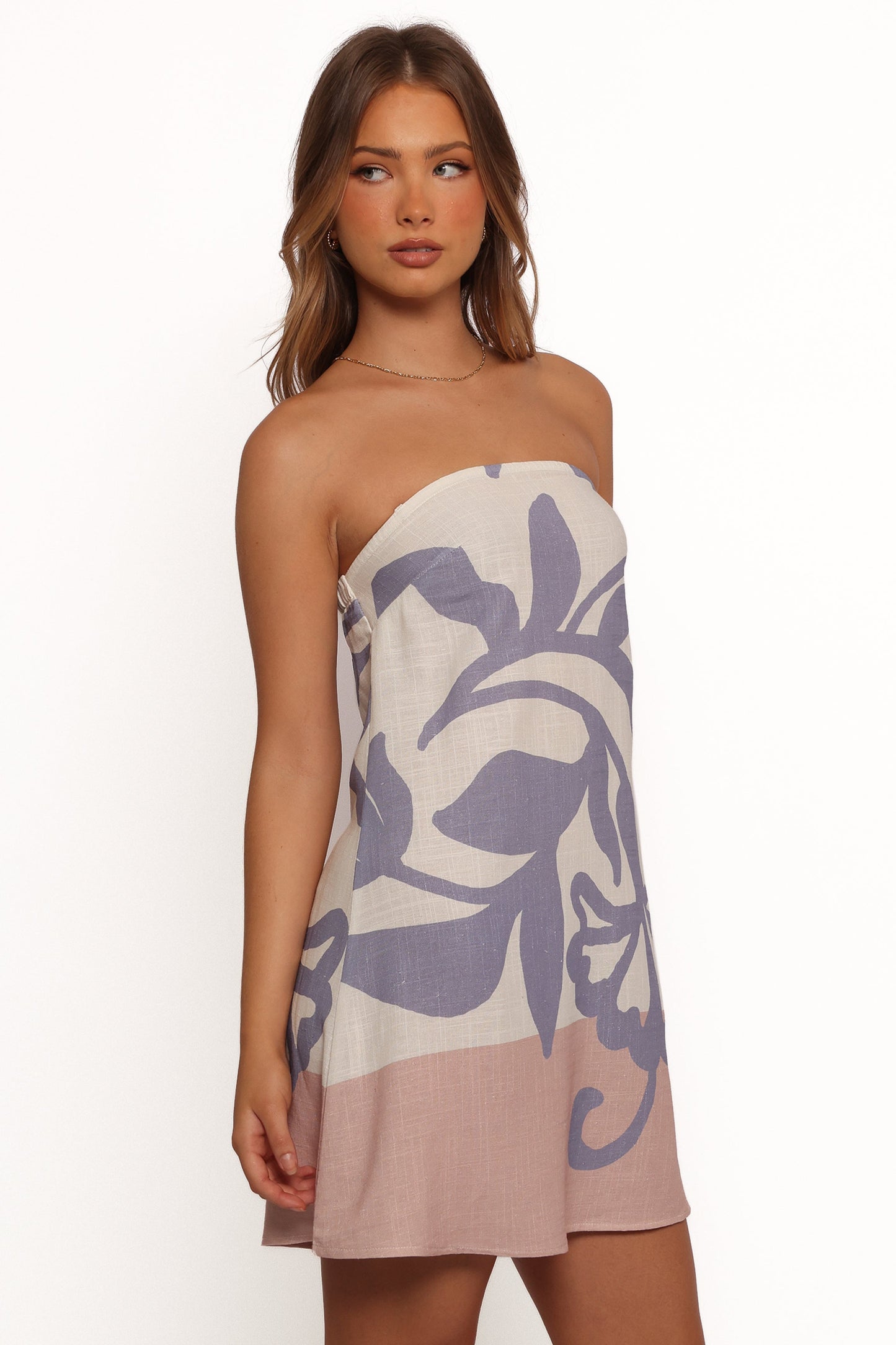 Ashley Mini Dress - Sharon