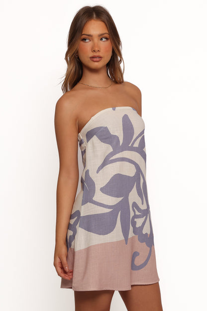 Ashley Mini Dress - Sharon