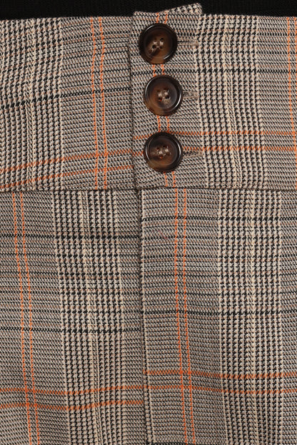 Atherton Short - Taupe Multi