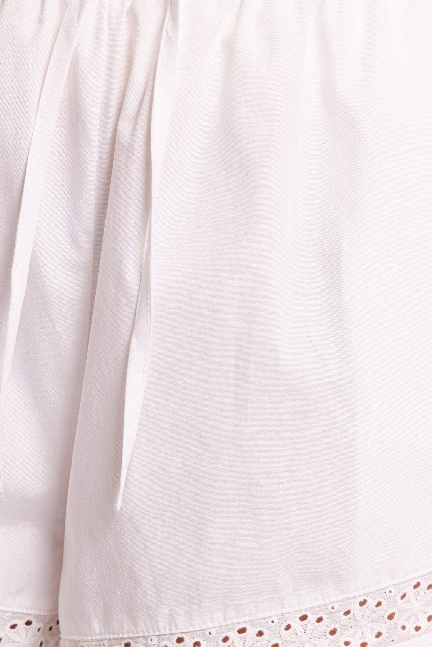 Austin Short - White