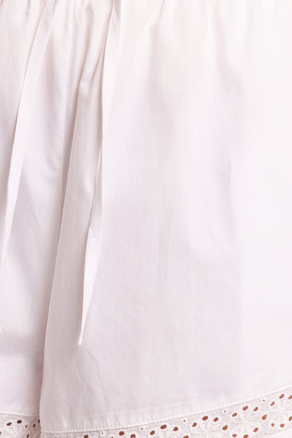 Austin Short - White