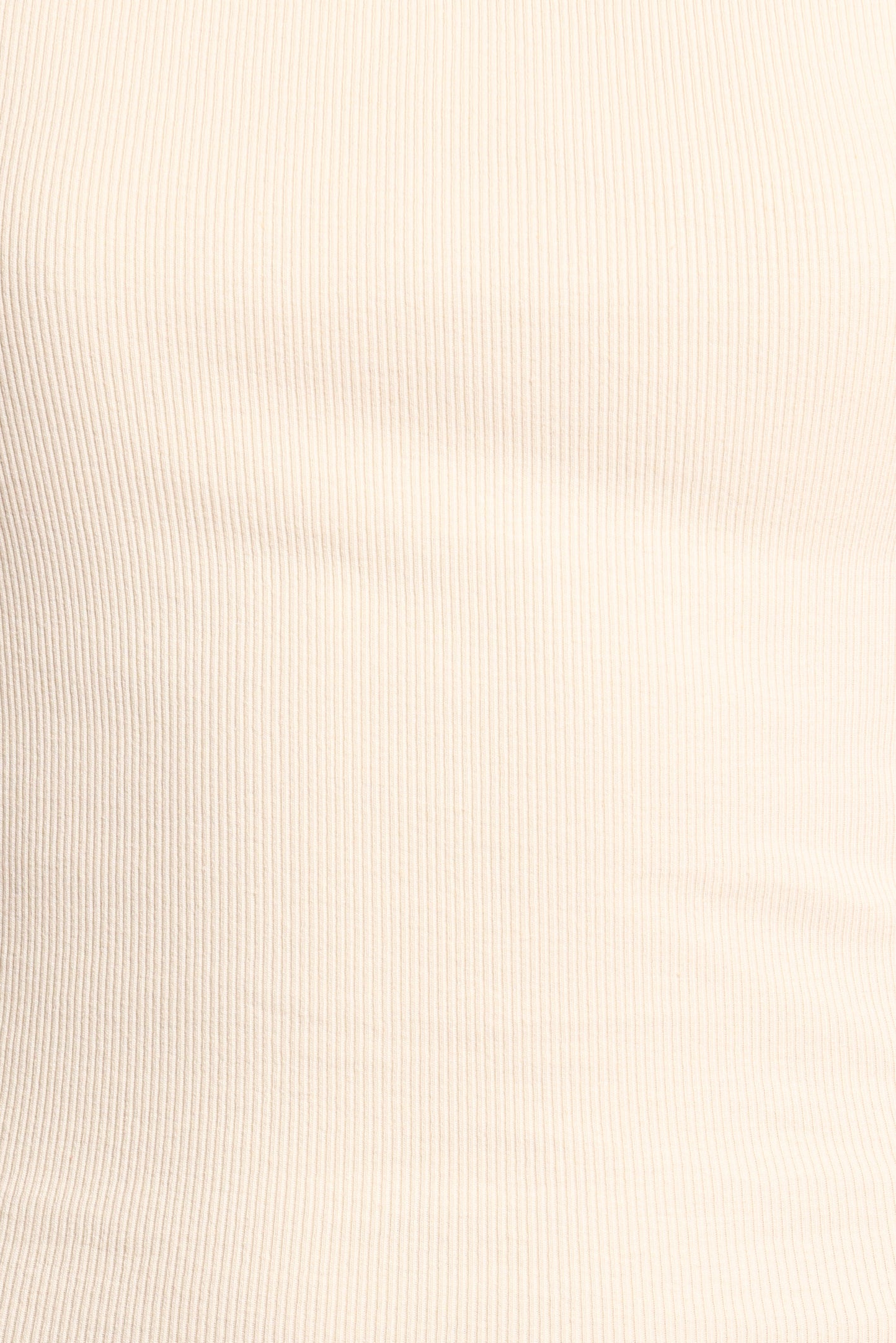 Nysa One Shoulder Top - Cream