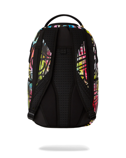 NYC POETRY DLXSV BACKPACK