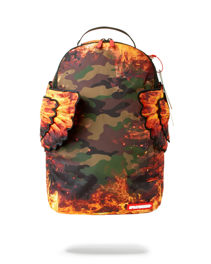 THE LIL TJAY FALLIN ANGEL 4 WING BACKPACK