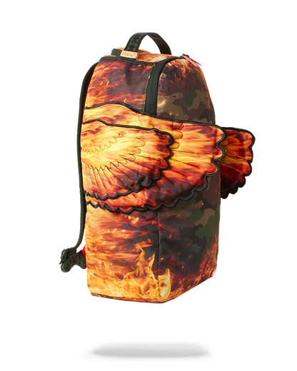 THE LIL TJAY FALLIN ANGEL 4 WING BACKPACK