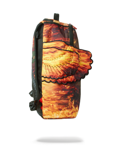 THE LIL TJAY FALLIN ANGEL 4 WING BACKPACK