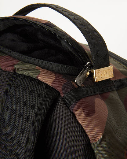 THE LIL TJAY BURNER SHARK DLX BACKPACK