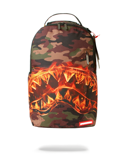 THE LIL TJAY BURNER SHARK DLX BACKPACK