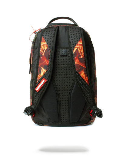 THE LIL TJAY BURNER SHARK DLX BACKPACK