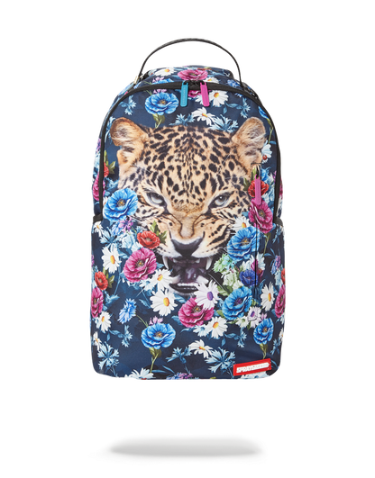 LEOPARD BABY BACKPACK