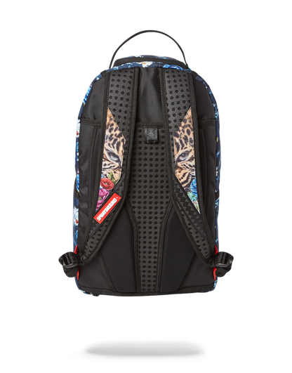 LEOPARD BABY BACKPACK
