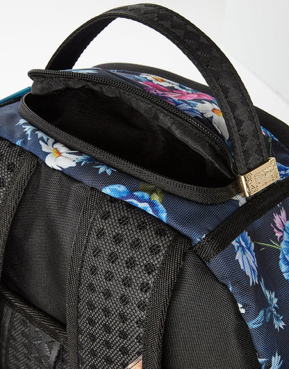 LEOPARD BABY BACKPACK