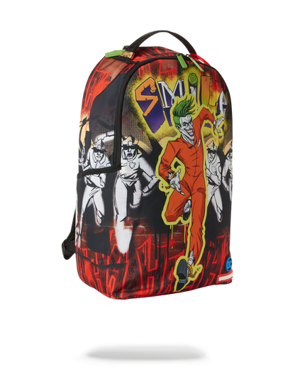 THE JOKER: CAN'T CATCH ME BACKPACK