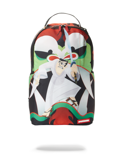SAMURAI JACK: ATTACK BACKPACK