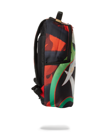 SAMURAI JACK: ATTACK BACKPACK