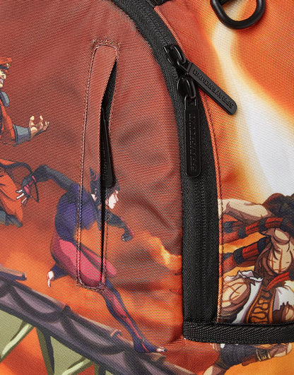 STREET FIGHTER: VILLAINS ON THE RUN BACKPACK