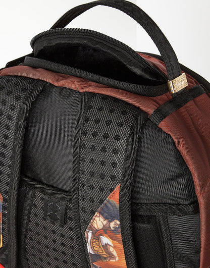 STREET FIGHTER: VILLAINS ON THE RUN BACKPACK