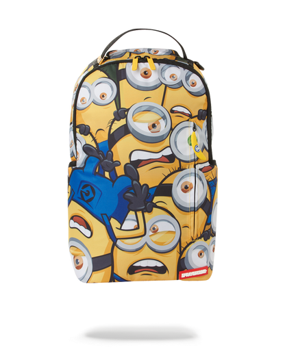 MINIONS CRAMMED BACKPACK
