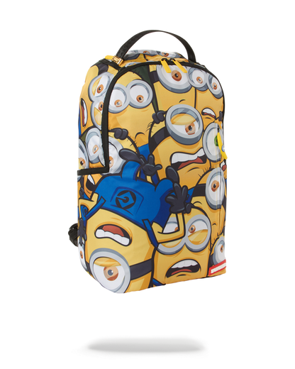 MINIONS CRAMMED BACKPACK