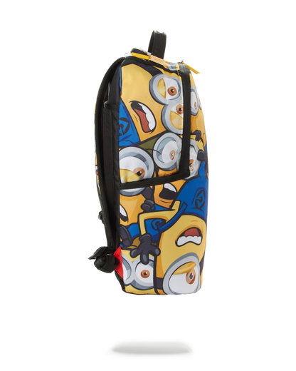 MINIONS CRAMMED BACKPACK