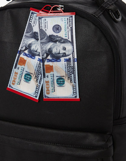 MONEY PULLEY BACKPACK