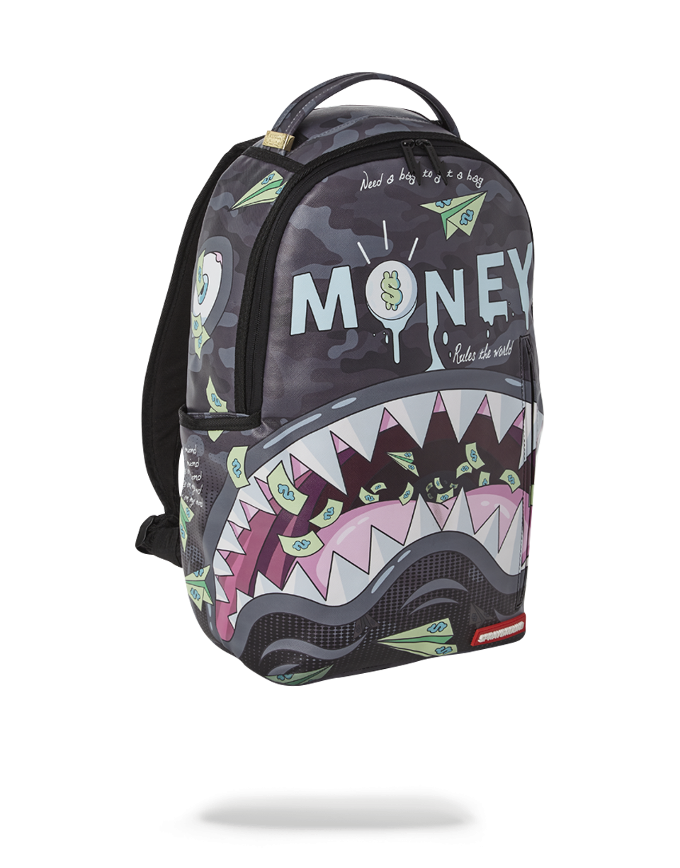 MONEY MONSTER BACKPACK