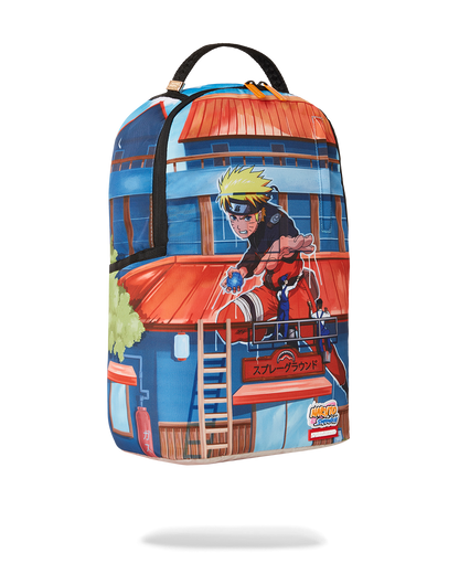 NARUTO LANDMARK BACKPACK