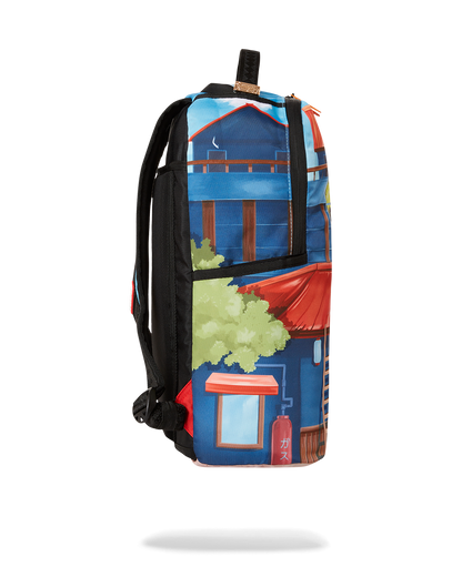 NARUTO LANDMARK BACKPACK