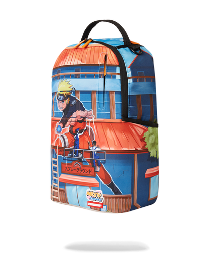 NARUTO LANDMARK BACKPACK