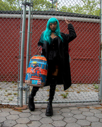 NARUTO LANDMARK BACKPACK