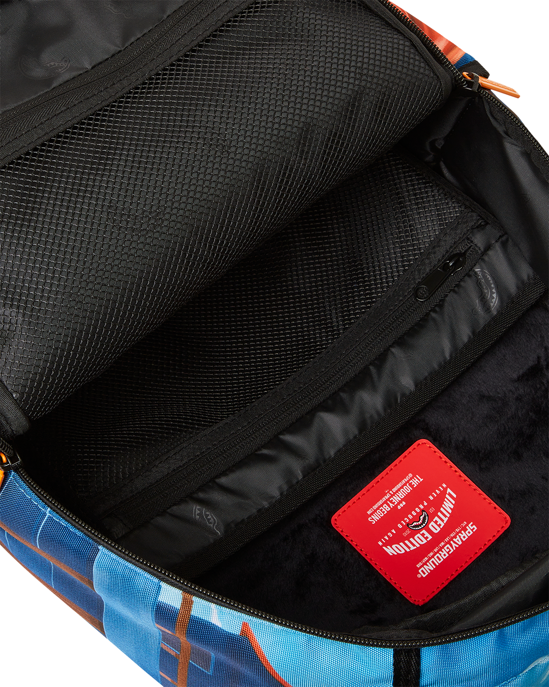 NARUTO LANDMARK BACKPACK