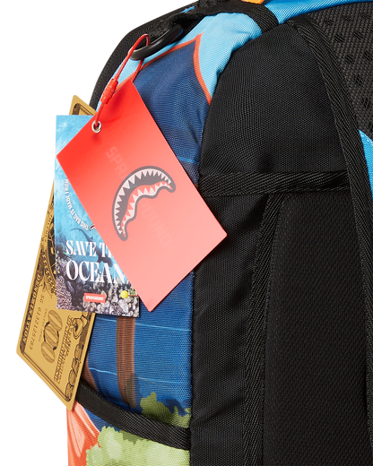 NARUTO LANDMARK BACKPACK