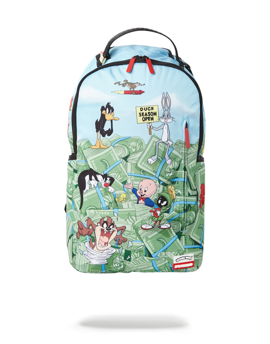 LOONEY TUNES PLAYTIME BACKPACK