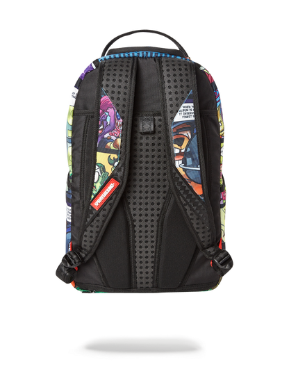 MONEY BEAR: THE MONEY SHOT BACKPACK