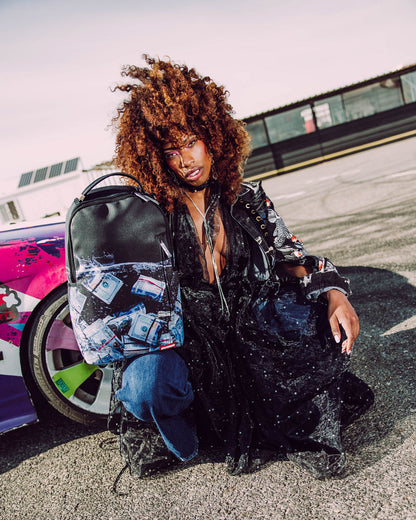 SEA BANDS BACKPACK (DLXV)