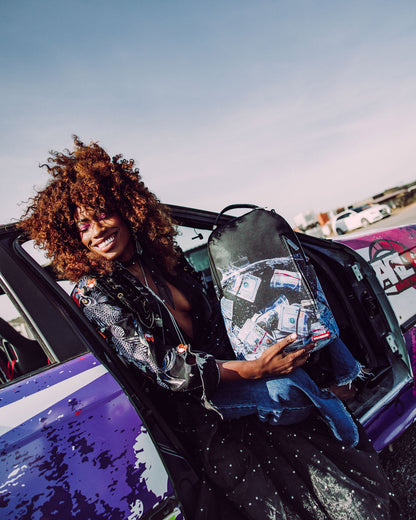 SEA BANDS BACKPACK (DLXV)