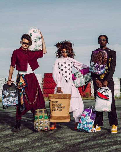 SEA BANDS BACKPACK (DLXV)