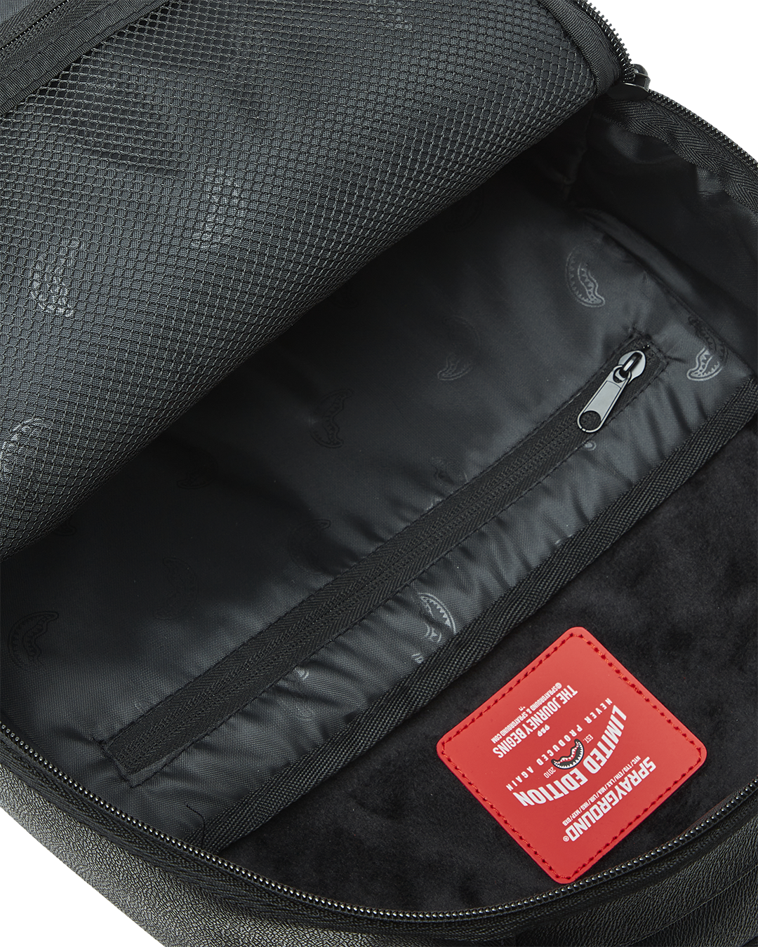 SEA BANDS BACKPACK (DLXV)