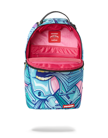 BRUNCH MONEY BACKPACK