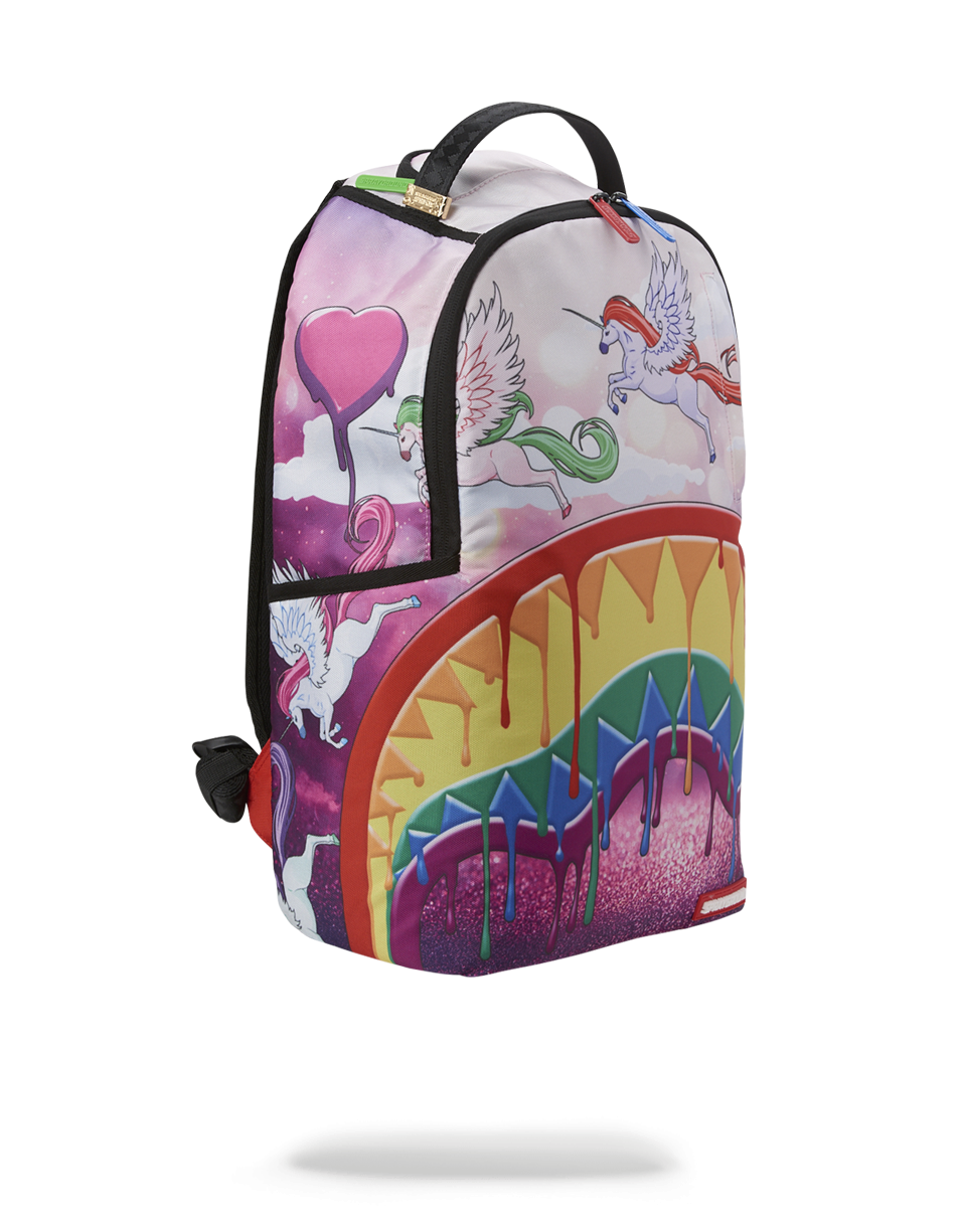 MELT THE RAINBOW BACKPACK