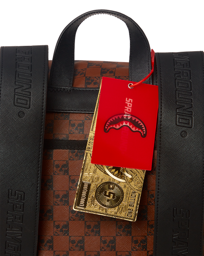 SHARKS AND SKULLS MONTE CARLO