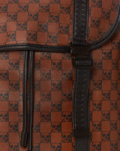 SHARKS AND SKULLS MONTE CARLO