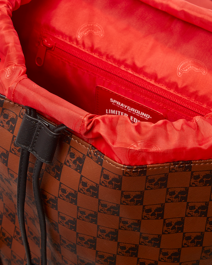 SHARKS AND SKULLS MONTE CARLO