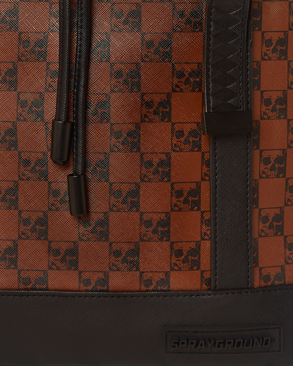 SHARKS AND SKULLS MONTE CARLO