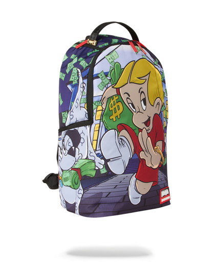 RICHIE RICH: ON THE RUN BACKPACK