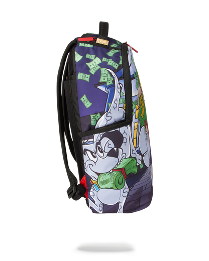 RICHIE RICH: ON THE RUN BACKPACK