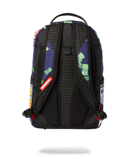 RICHIE RICH: ON THE RUN BACKPACK